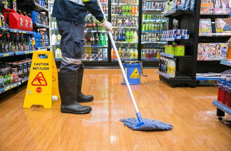 retail cleaning 1
